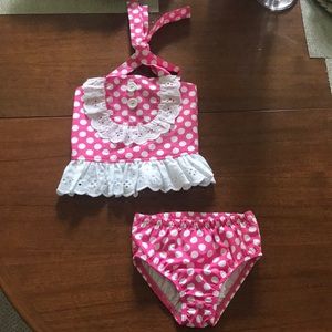 Eleanor Rose Tankini